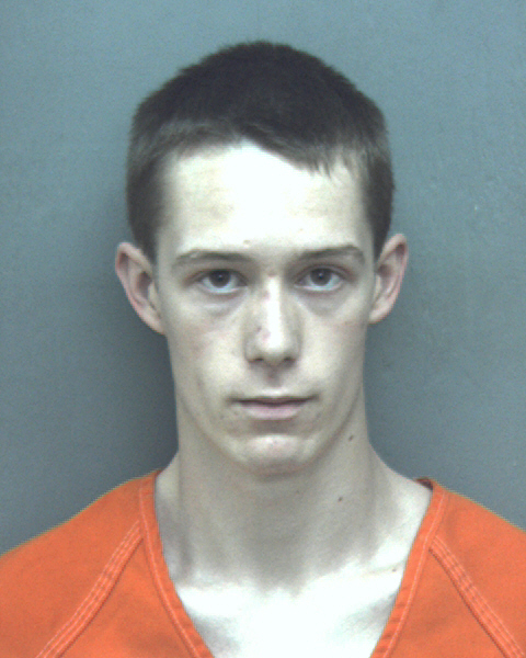 This undated photo provided by the Blacksburg Police Department shows Virginia Tech student David Eisenhauer, who was charged with first-degree murder in the death of Nicole Madison Lovell. (Blacksburg Police Department via AP)