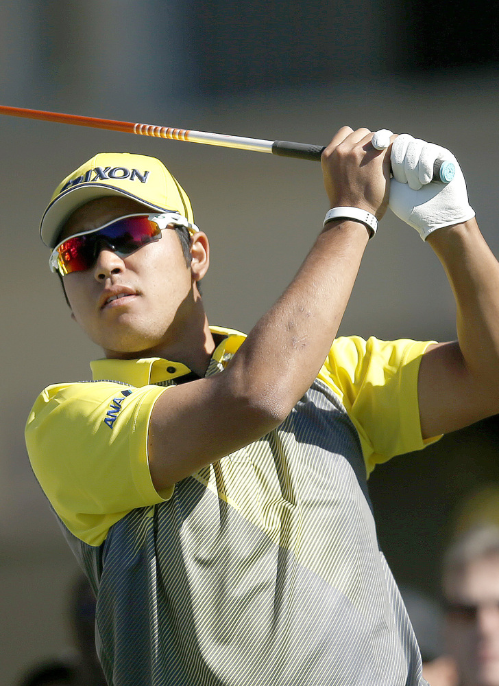 Hideki Matsuyama earned his second career PGA Tour win Sunday, making a par on the fourth playoff hole to beat Rickie Fowler after they finished regulation at 14-under 270.