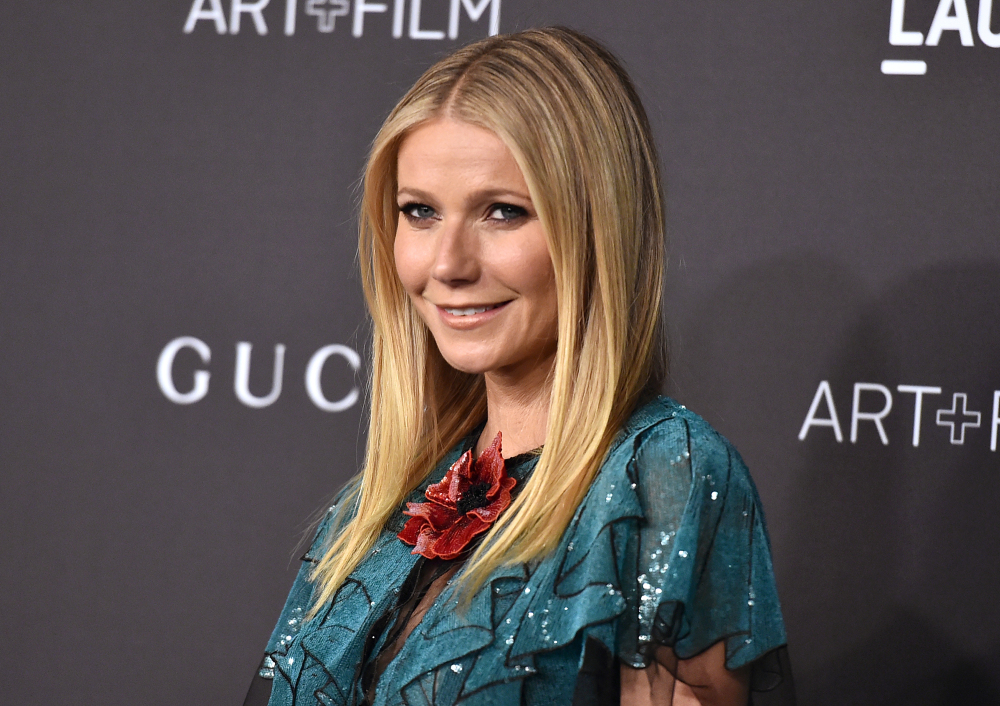 A prosecutor says Dante Soiu has stalked actress Gwyneth Paltrow for 17 years and sent her 66 letters between 2009 and 2015.