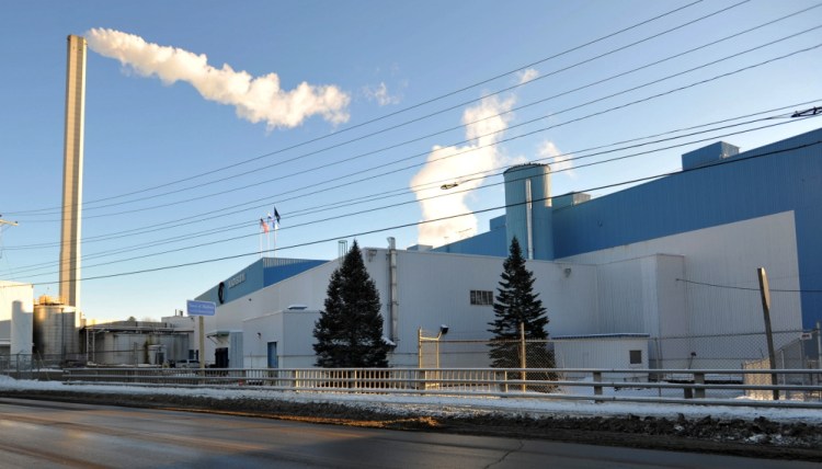 Madison Paper Industries announced the mill will close by May. The mill currently employs 214 workers.