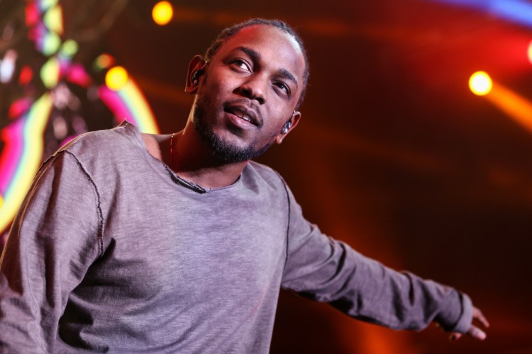 Kendrick Lamar is nominated for Album of the Year, Song of the Year and Best Rap Performance.