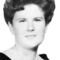 Lucie McNulty attended Seaford High School on Long Island and graduated in 1964. 