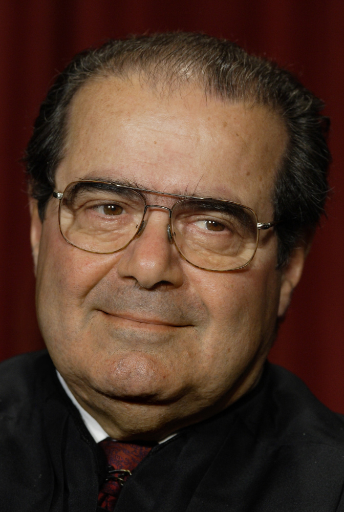 Justice Scalia had a history of heart trouble, says judge who declined autopsy/A2