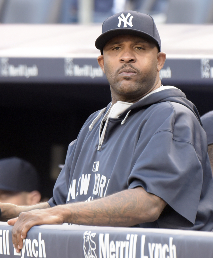 The Yankees hope CC Sabathia returns to the pitcher of old. But even if he doesn’t, they have a jaw-dropping bullpen behind him.
