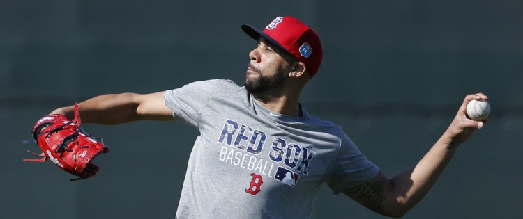 Before signing with the Red Sox in the offseason, David Price pitched for three teams – Tampa Bay, Detroit and Toronto – in the previous two seasons.