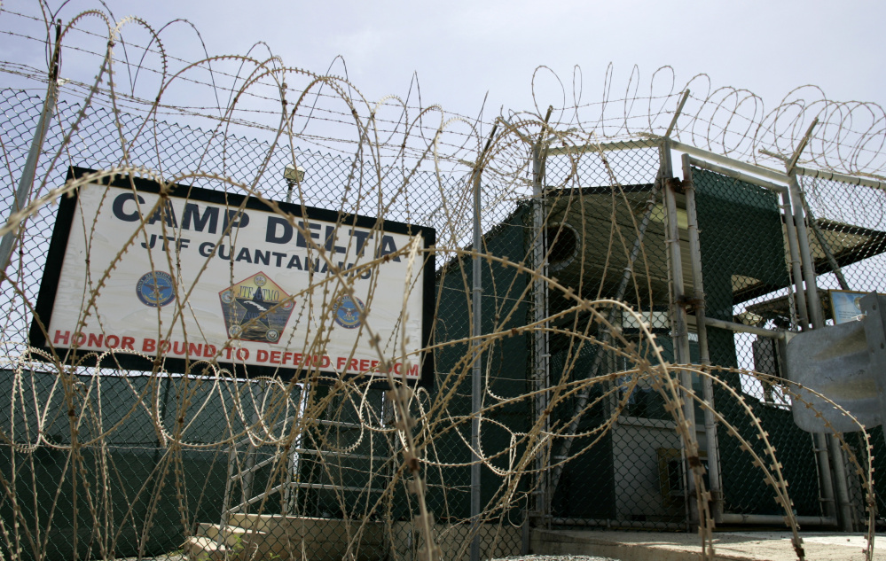 Congress required President Obama to submit a plan to close the Guantanamo prison, even though many Democrats and Republicans alike oppose moving detainees to the U.S.