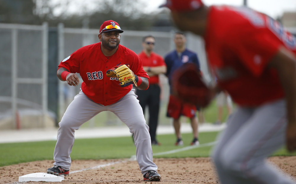 His belly might be growing and his production might be declining, but Pablo Sandoval says he can still be a key player for the Red Sox. Well, that’s what he said after telling reporters he has nothing to prove, even when a statistical analysis by Fangraphs ranked Sandoval’s effort in 2015 as “the worst season of any major leaguer.”