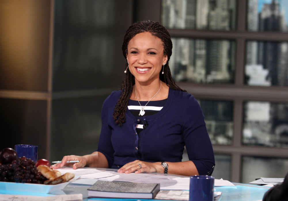 Melissa Harris-Perry and MSNBC are parting ways.