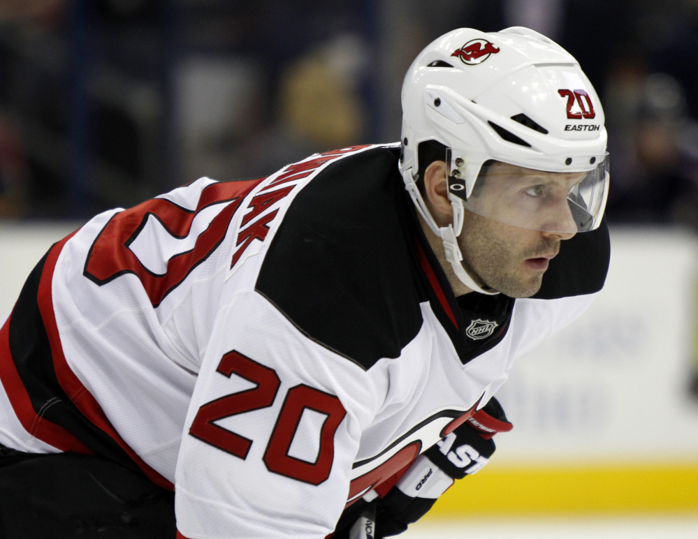 The Boston Bruins added some depth Monday before the NHL trade deadline by trading for New Jersey Devils forward Lee Stempniak, as well as Carolina Hurricanes defenseman John-Michael Liles.