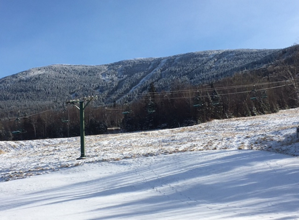 Saddleback Mountain announced Feb. 8 it would not reopen in time for the upcoming February vacation week and resort officials Monday declined to provide any further updates on the future of the ski area.