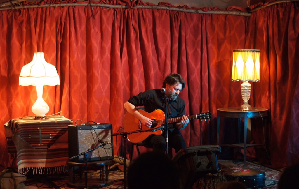 Six Organs of Admittance: Ben Chasny (Contributed photo)