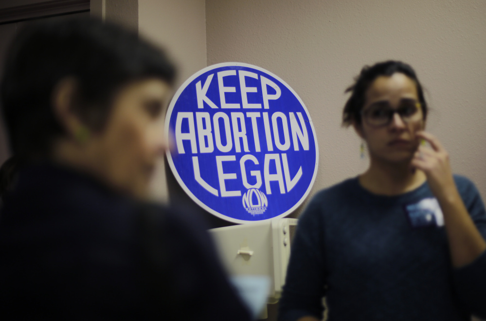 Texas legislation that requires all abortion facilities to meet heightened requirements is being challenged in the Supreme Court by Whole Woman’s Health of San Antonio.