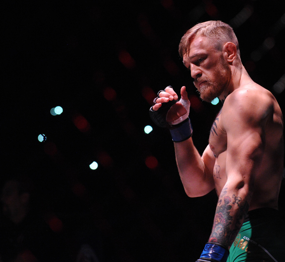 Conor McGregor, who captured the UFC featherweight championship in a stunning 13-second knockout in December, may now be the most popular fighter in mixed martial arts.