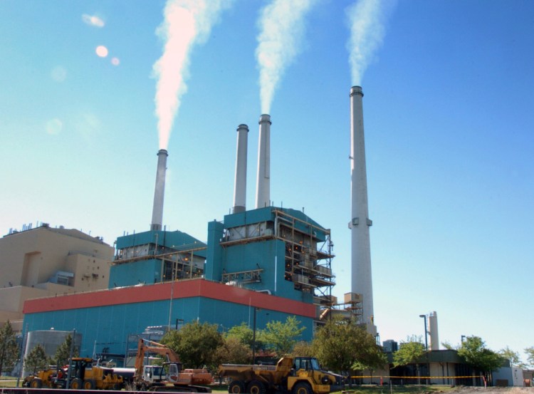 Coal-burning power plants are the biggest single source of man-made mercury. The Supreme Court Thursday let a rule cutting pollution remain in effect while a legal battle continues.