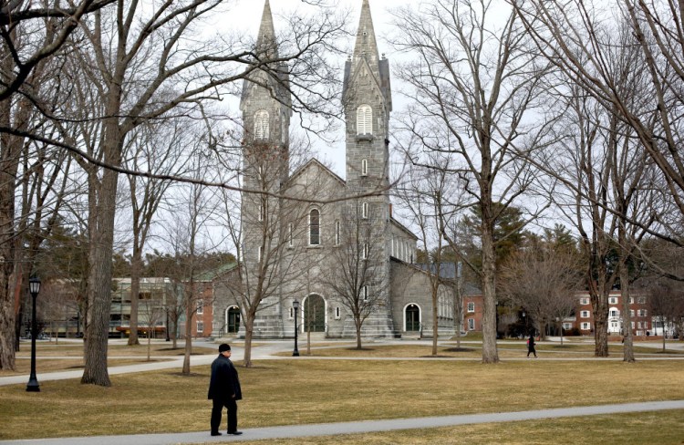 Two members of Bowdoin Student Government face impeachment for attending attending a fiesta-themed "tequila party" Feb. 20 that included sombreros and conduct that students found racially offensive.