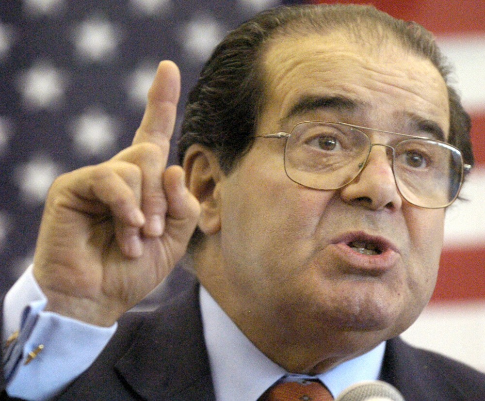 The debate continues on whether President Obama should name a successor to Antonin Scalia.