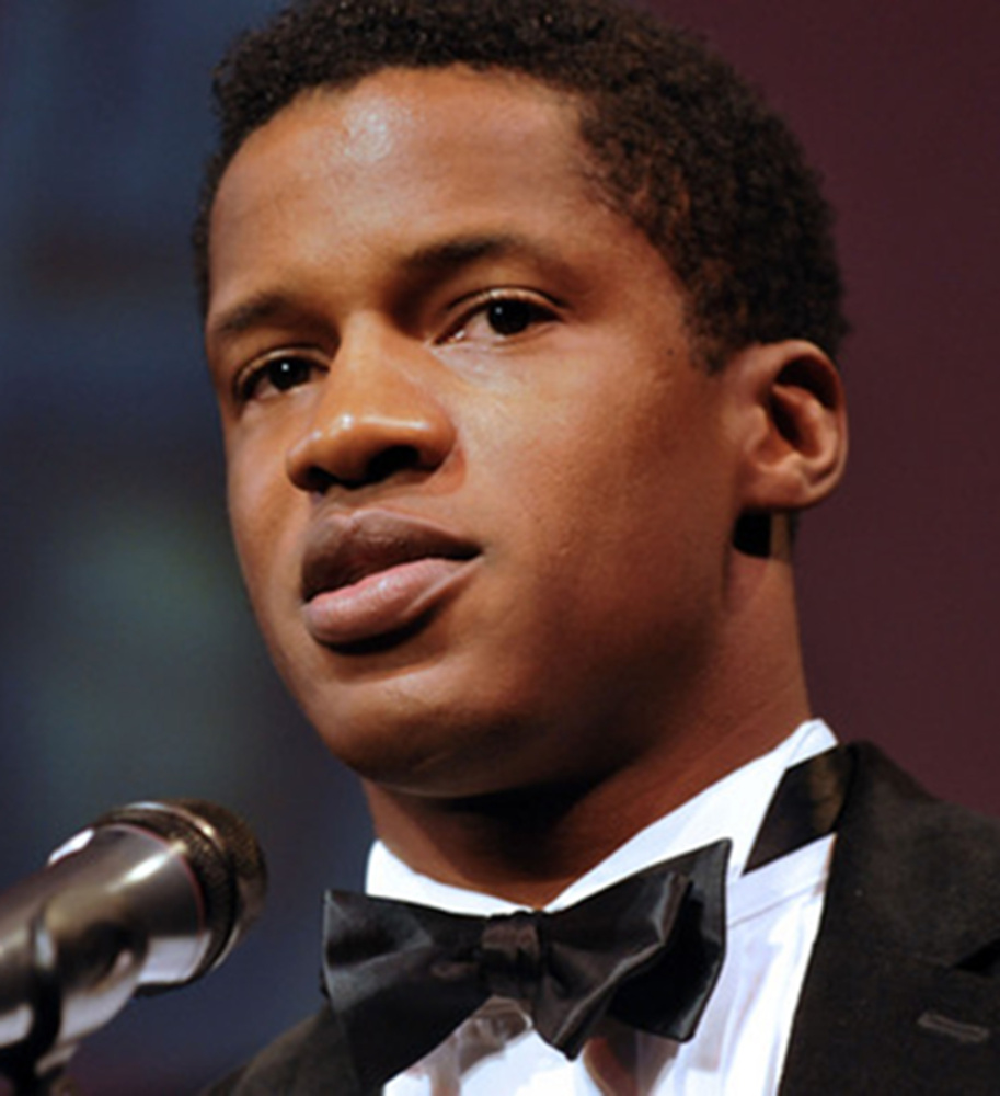 Director Nate Parker calls his movie “the black ‘Braveheart.’ ”