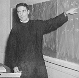 The Rev. Roy Drake taught at Maine Maritime Academy in Castine for a stretch in the 1970s. He died in 2008.