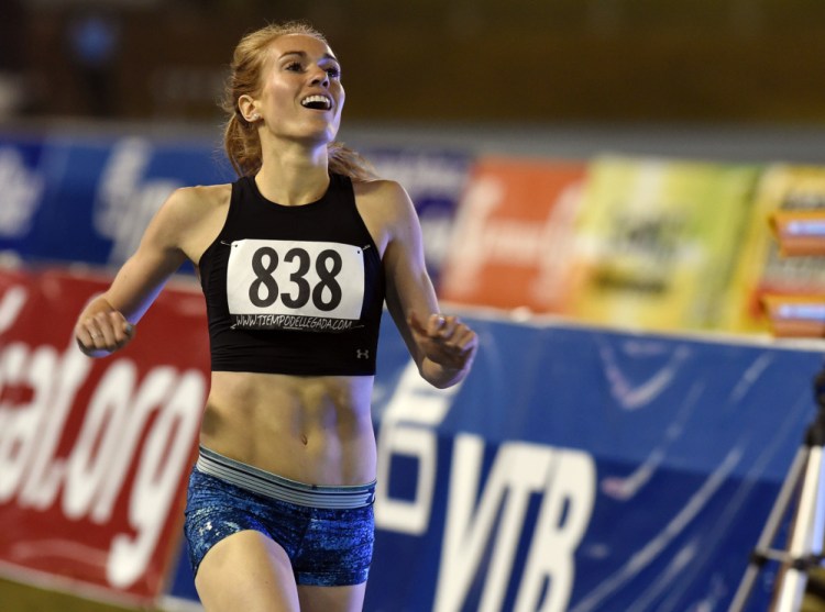 Rachel Schneider came very close to qualifying for the world championships in the 1,500 meters in 2015, finishing fifth. This summer she hopes to earn a spot on the U.S. Olympic team in Rio de Janeiro.