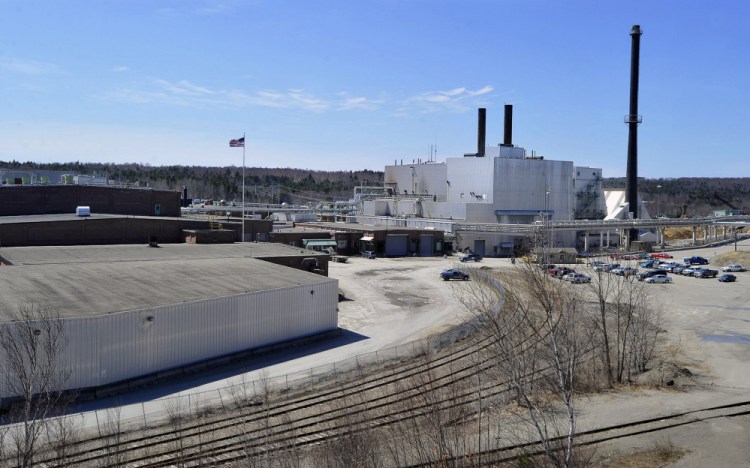 The East Millinocket paper mill was idled in April 2011, putting 450 people out of work, then reopened by new owner Cate Street Capital, which was only able to keep it operating until early 2014. Foreign competition and high prices for energy and wood led to the mill’s demise.