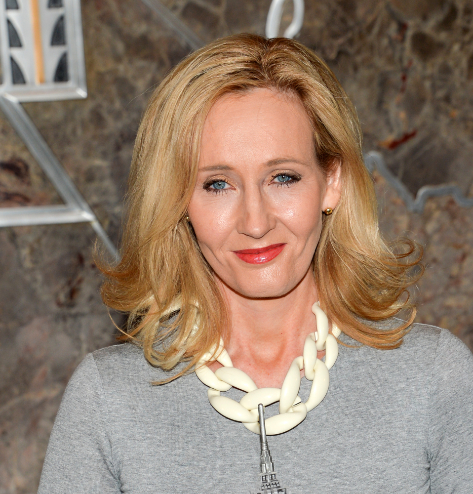 “Harry Potter” author J.K. Rowling has launched a series called “The History of Magic in North America.”