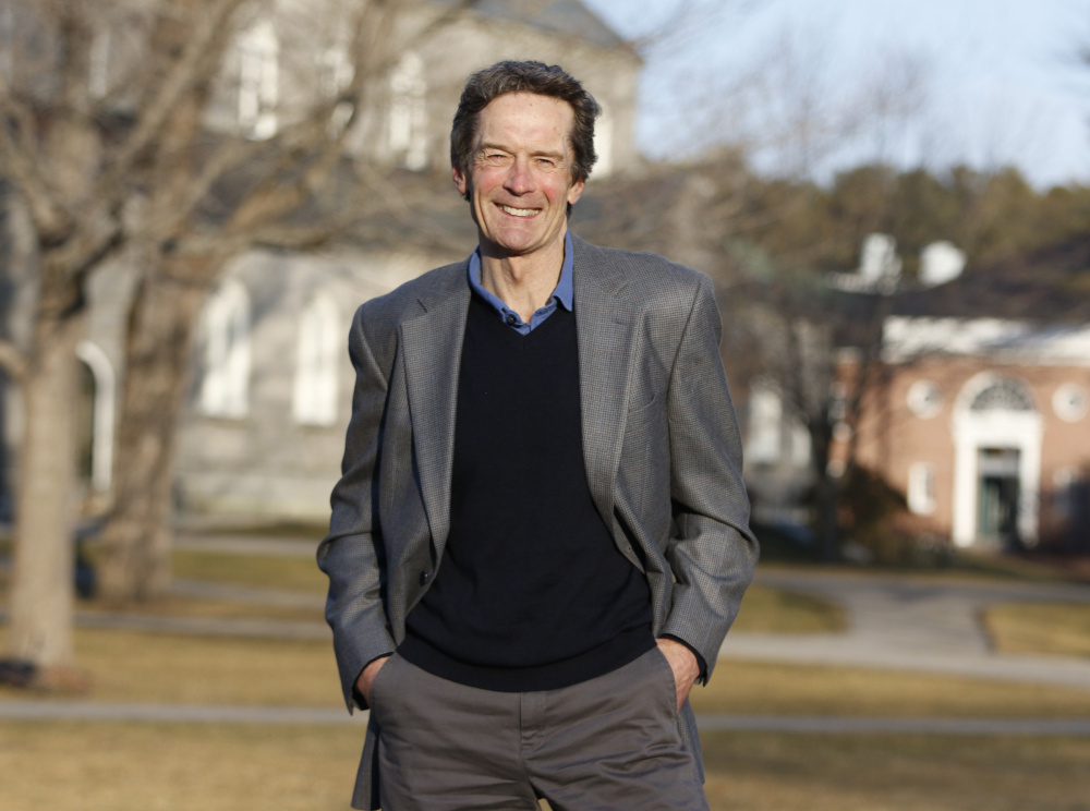 It’s never easy replacing a legend, and Terry Meagher followed one when taking over the Bowdoin College hockey program from Sid Watson in 1983. So what did Meagher do? He built his own legendary career.