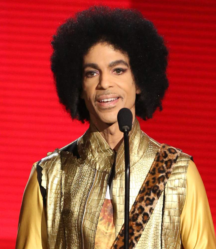 Prince says he’s working on a memoir after Spiegel & Grau made him “an offer I can’t refuse.”