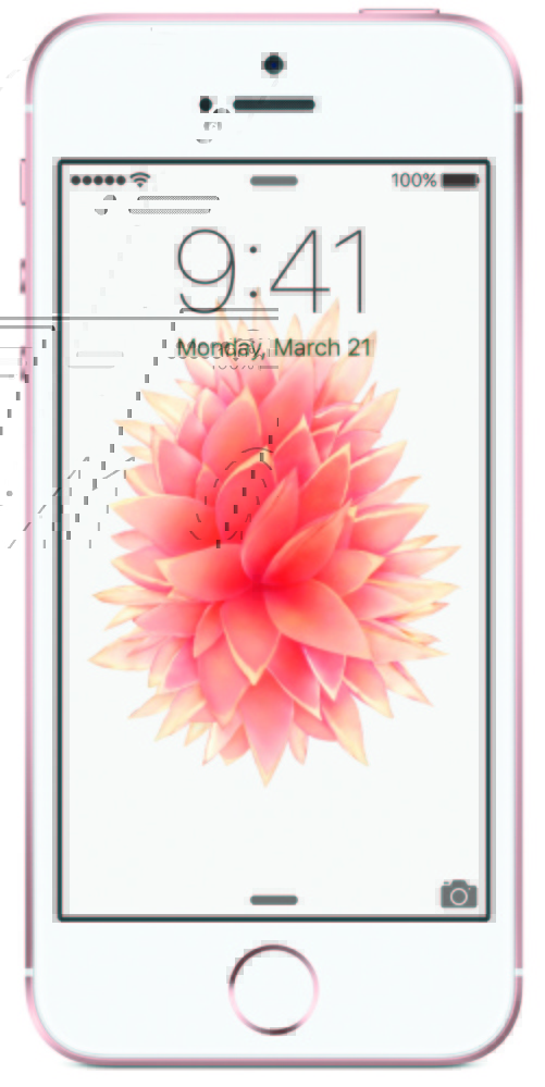 Apple’s 4-inch iPhone SE, which starts at $399, has the same technical specs at the larger iPhone 6S.