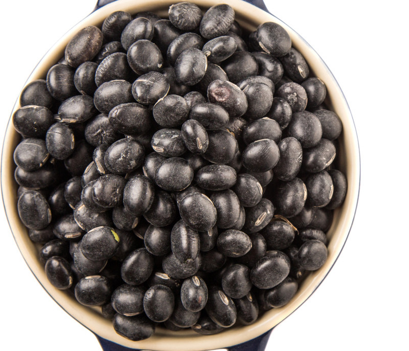Try them in a spicy dip or a creamy soup and you'll be impressed with the often-overlooked black bean.
