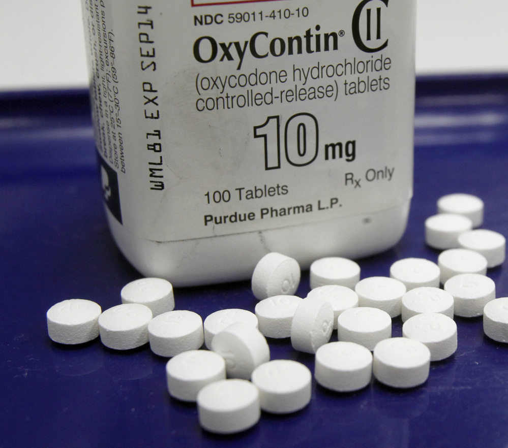 Deaths linked to misuse and abuse of prescription opioids climbed to 19,000 in 2014, the highest figure on record, according to the Centers for Disease Control and Prevention.