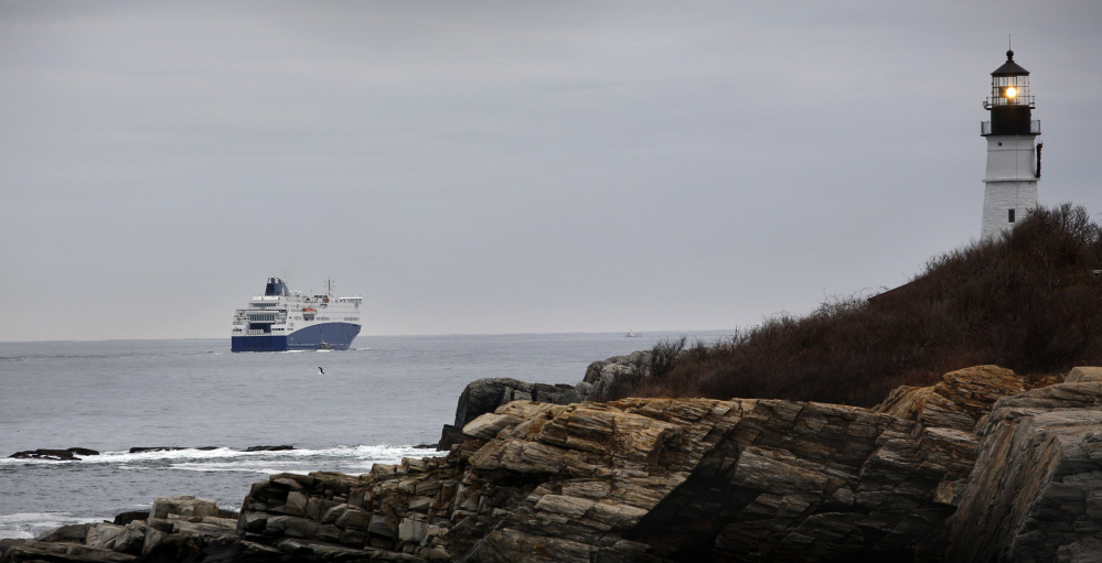 The Nova Star leaves Portland for good on Dec. 9, heading to the Bahamas. After two seasons of failing to meet passenger projections and burning through 40 million Canadian dollars in subsidies, Nova Star Cruises lost its contract with Nova Scotia.