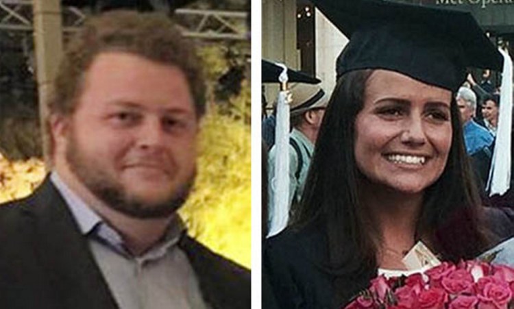 Brother and sister Alexander Pinczowski and Sascha Pinczowski were among those killed in the Brussels attacks.