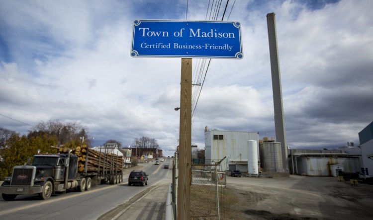 Madison, facing the loss of hundreds of jobs and the town’s largest taxpayer when Madison Paper Industries closes its mill this spring, offers a glimpse of how economic hardship in rural, mostly-white communities has had a profound effect on the U.S. presidential race.
