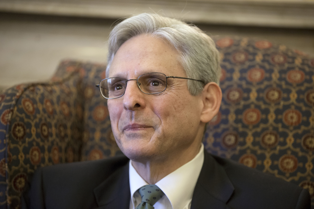 Merrick Garland, President Barack Obama’s choice to replace the late Justice Antonin Scalia on the Supreme Court, has bonds formed at Harvard College and Harvard Law School that have stayed with him and come into play during a career in private practice, as a prosecutor and on the bench.