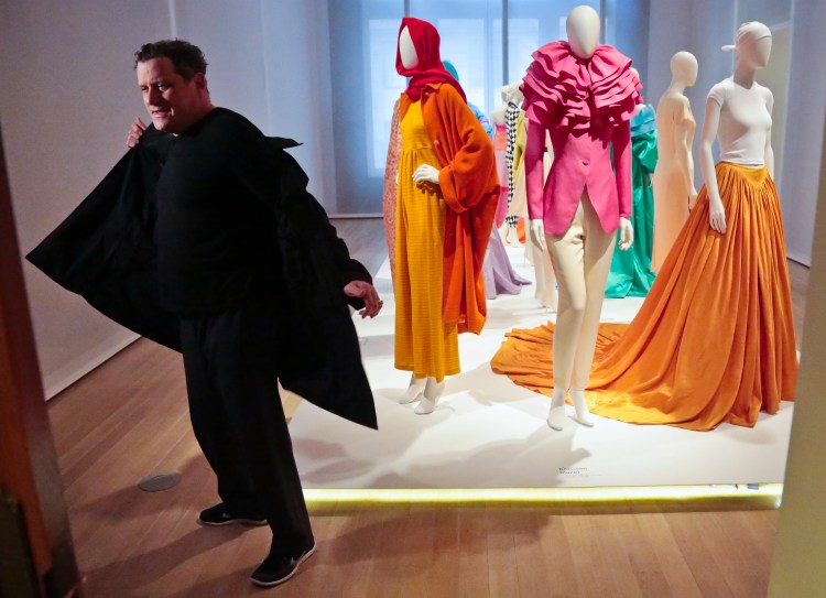 Fashion designer Isaac Mizrahi says he isn't done feeding his creative side.   The Associated Press