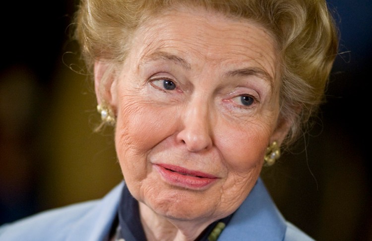 Phyllis Schlafly: "More than a quarter of Major League Baseball players today are foreign-born, with whom our youth are less likely to identify. Some of these players cannot speak English, and they did not rise through the ranks of Little League." The Associated Press