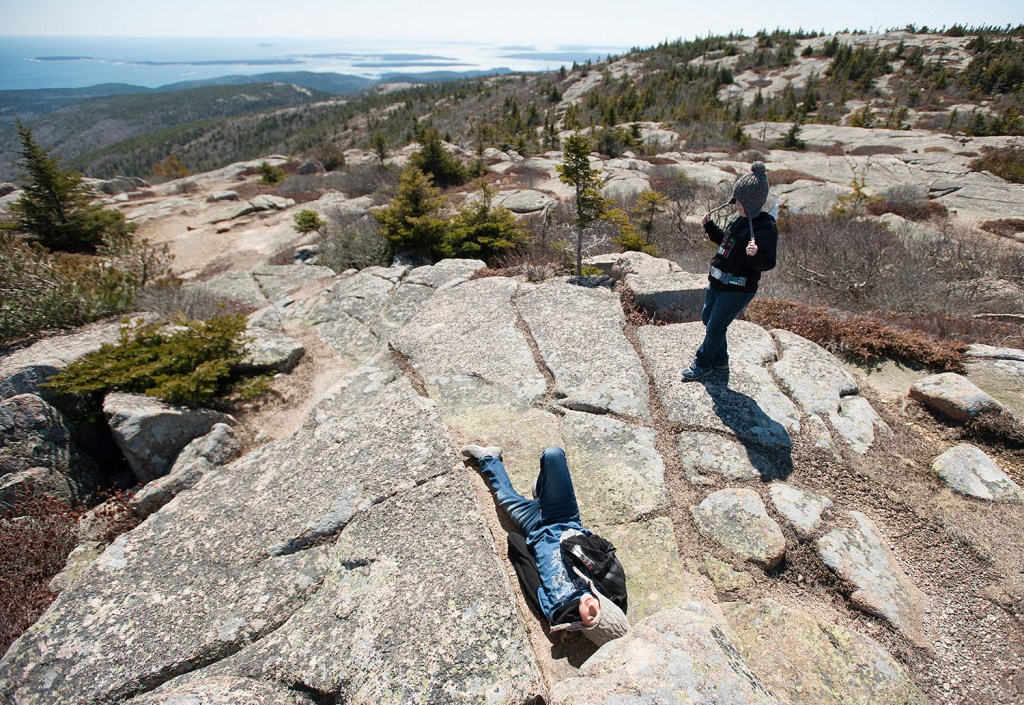 The nation’s public space: Maine’s Acadia National Park