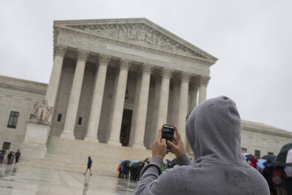 This week's split Supreme Court ruling in a major case involving teachers unions leaves a cloud of legal uncertainty because only a majority of justices can set court precedent.