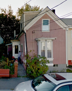 78 Smith Street, at right: Previous owner of single family home died. Portland is owed $13,053 in back taxes, according to city records.