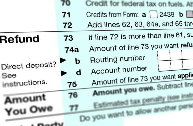 Maine residents have until April 19 to file their income tax returns.