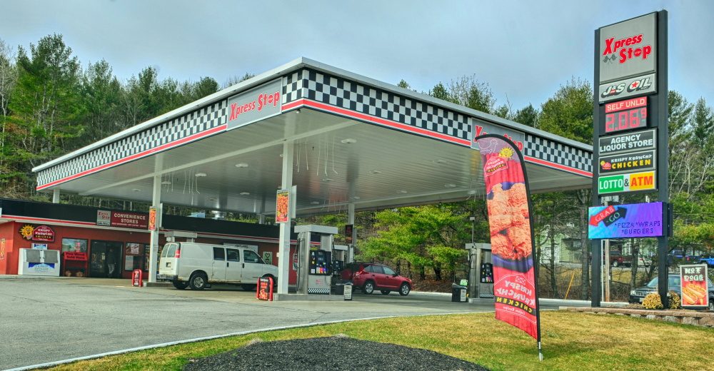 This J&S Oil Xpress Stop in Farmingdale is one of the locations that has been sold to Nouria Energy Corp., based in Worcester, Massachusetts. J&S Oil has been in business for 44 years.