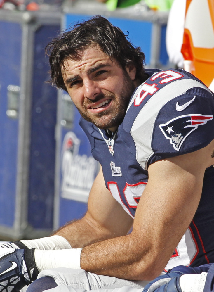 New England Patriots safety Nate Ebner, trying to make the U.S. Rugby roster for the Summer Games, will get to play in Hong Kong.