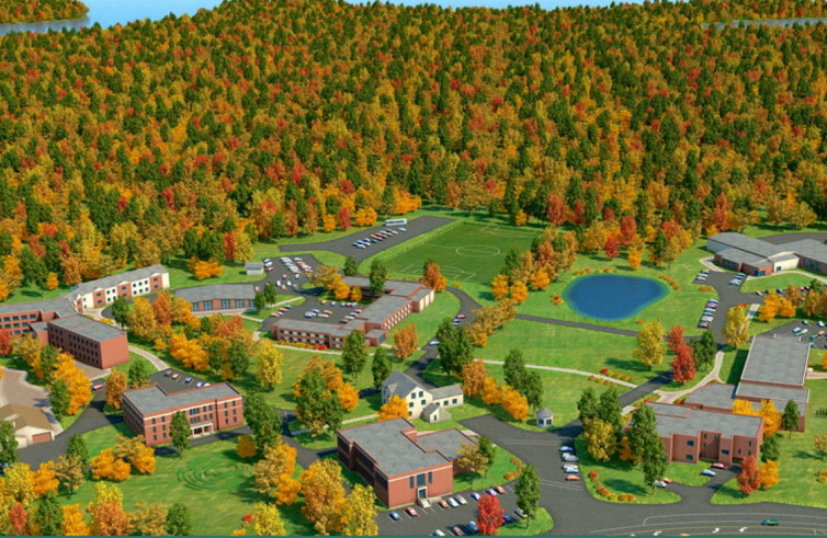 UMaine Machias is getting a new lease on life by partnering with the flagship campus of University of Maine System.
