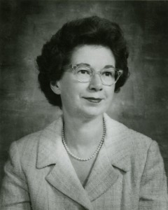Beverly Cleary in 1971.