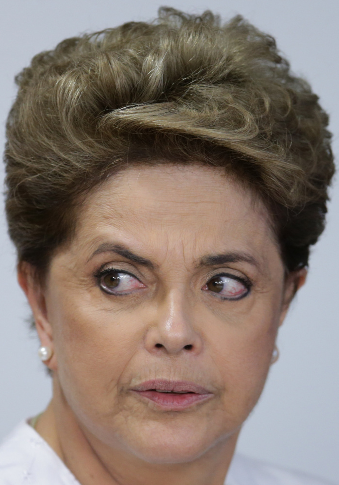 President Dilma Rousseff
