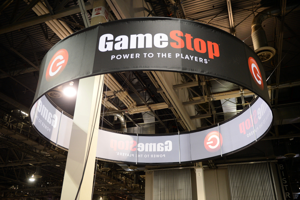 GameStop, best known for selling games, announced plans to launch a new division called GameTrust that will help distribute and market them.