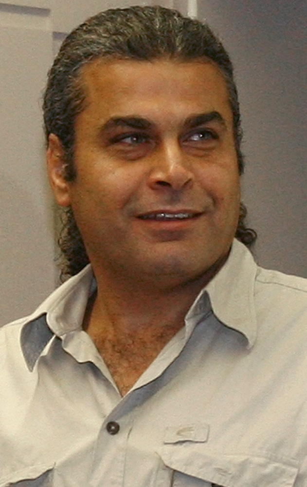Khaled
el-Masri