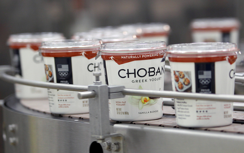 In a memo announcing share awards to Chobani workers, CEO Hamdi Ulukaya said he wanted them "to be a part of this (company) growth – I want you to be the driving force of it."