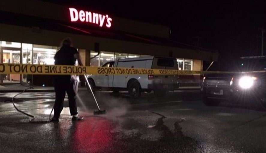 Police say the April 28, 2016, stabbing at Denny's on Brighton Avenue followed an earlier fight between two groups of people at PT's Showclub on Riverside Street in Portland.