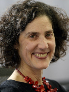 Peggy Grodinsky, Food and Source editor